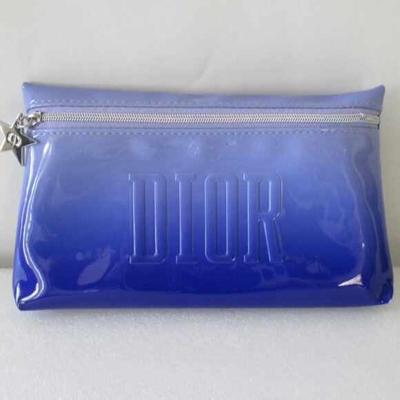 DIOR OMBRÉ MAKEUP BAG - Picture 1 of 7